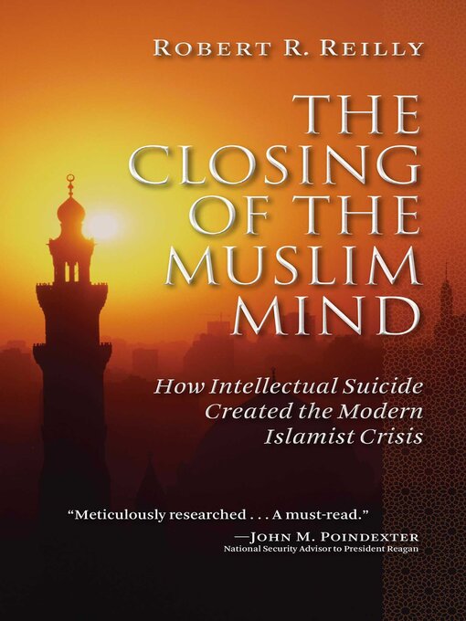 Cover image for The Closing of the Muslim Mind